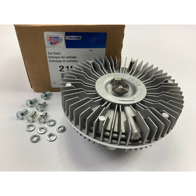 Carquest 216008 Severe Duty Fan Clutch - Standard Rotation