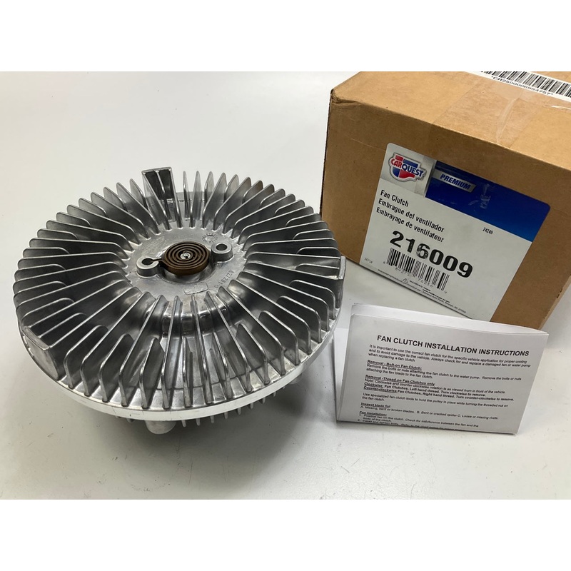Carquest 216009 - Reverse Rotation Engine Cooling Fan Clutch