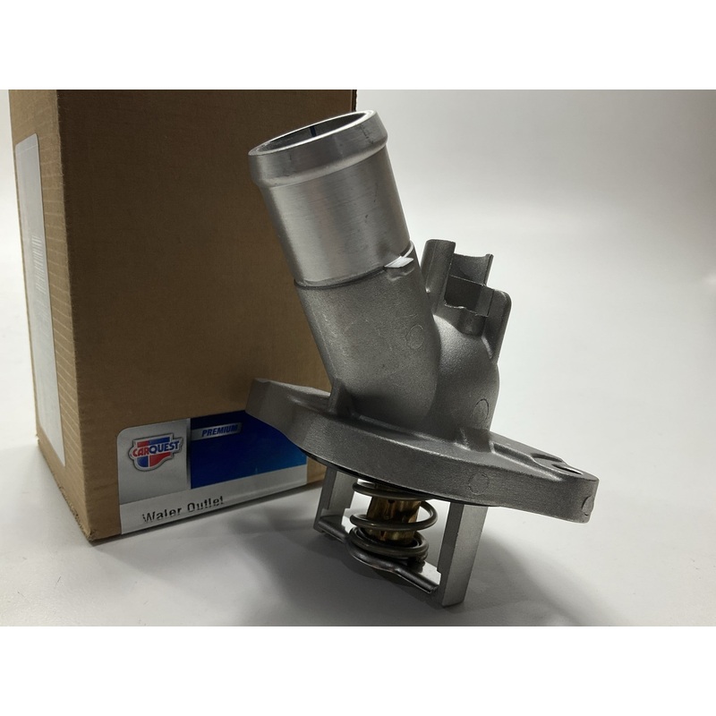 Carquest 86164 Engine Coolant Thermostat With Housing