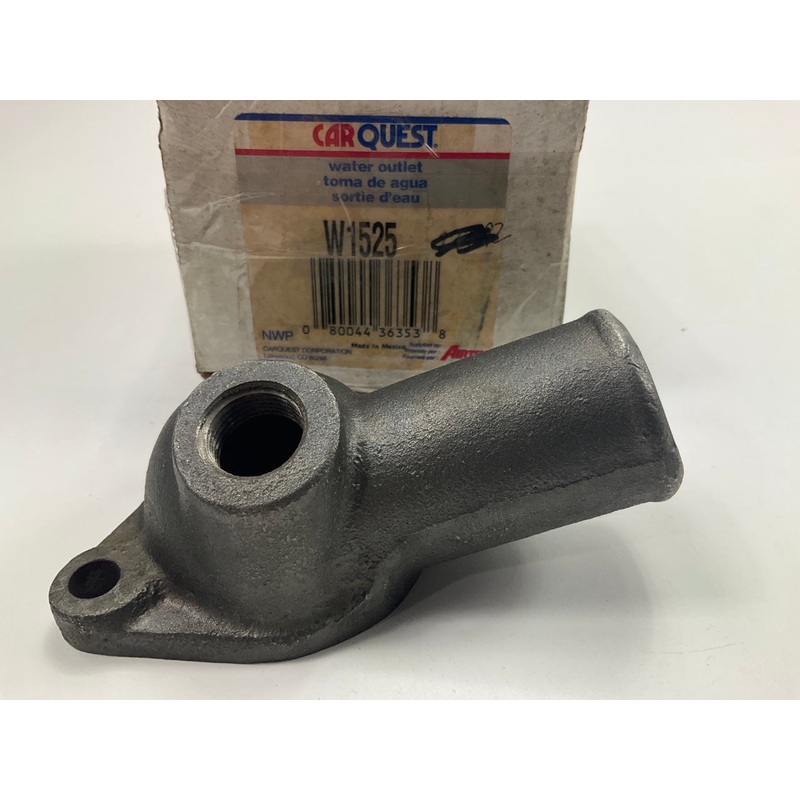 Carquest W1525 Engine Coolant Water Outlet