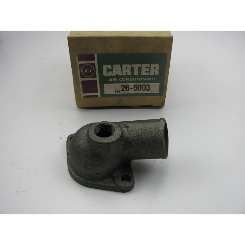 Carter 26-5003 Engine Coolant Water Outlet
