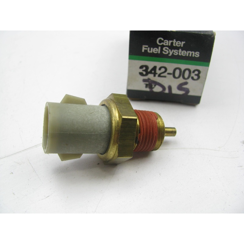 Carter 342-003 Engine Coolant Temperature Sensor