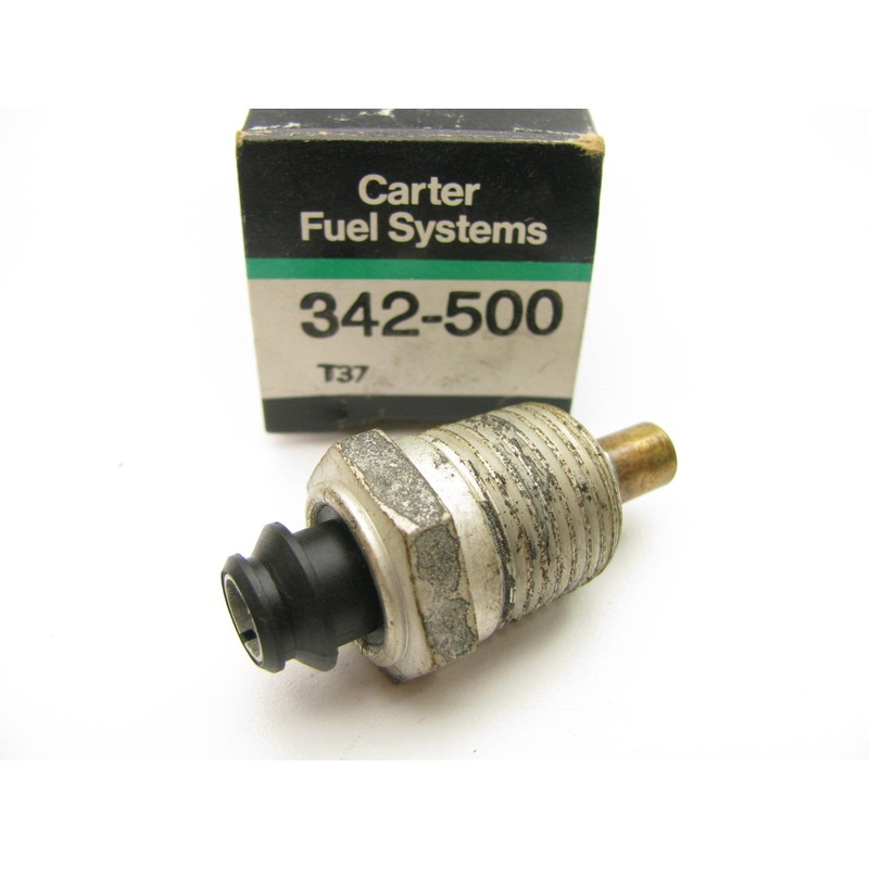 Carter 342-500 Engine Coolant Temperature Sensor