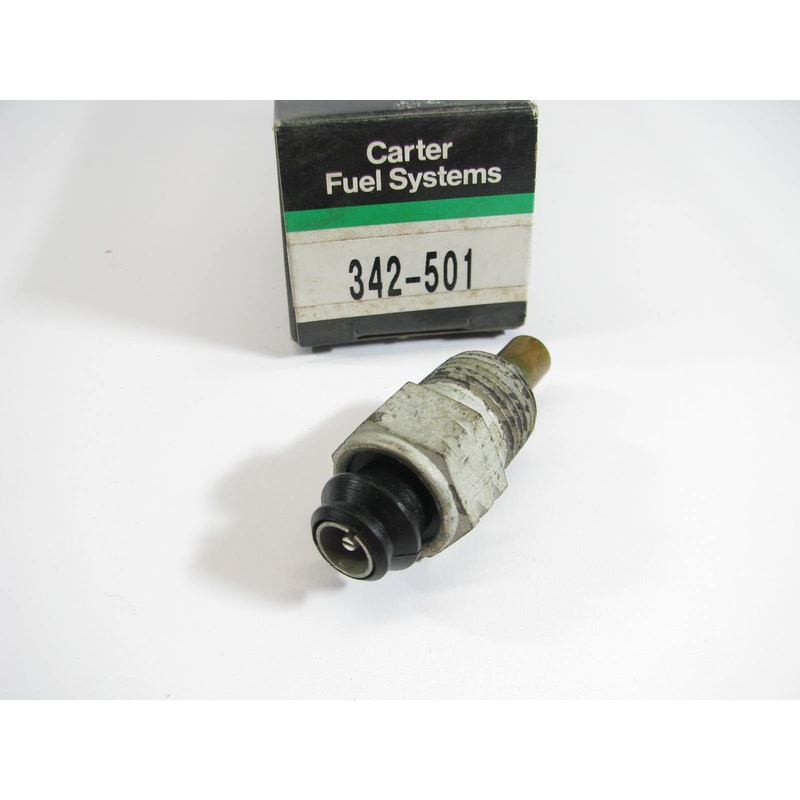 Carter 342-501 Engine Coolant Temperature Sensor  TX4 8132906 8993298