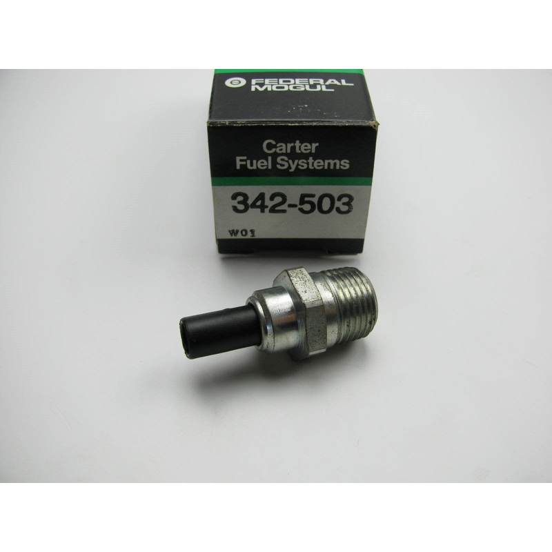 Carter 342-503 Engine Coolant Temperature Sensor - Replaces OEM 4091719