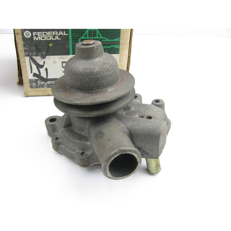 Carter 50730 Engine Water Pump For 1972-1979 Subaru  1.3L 1.4L 1.6L H4
