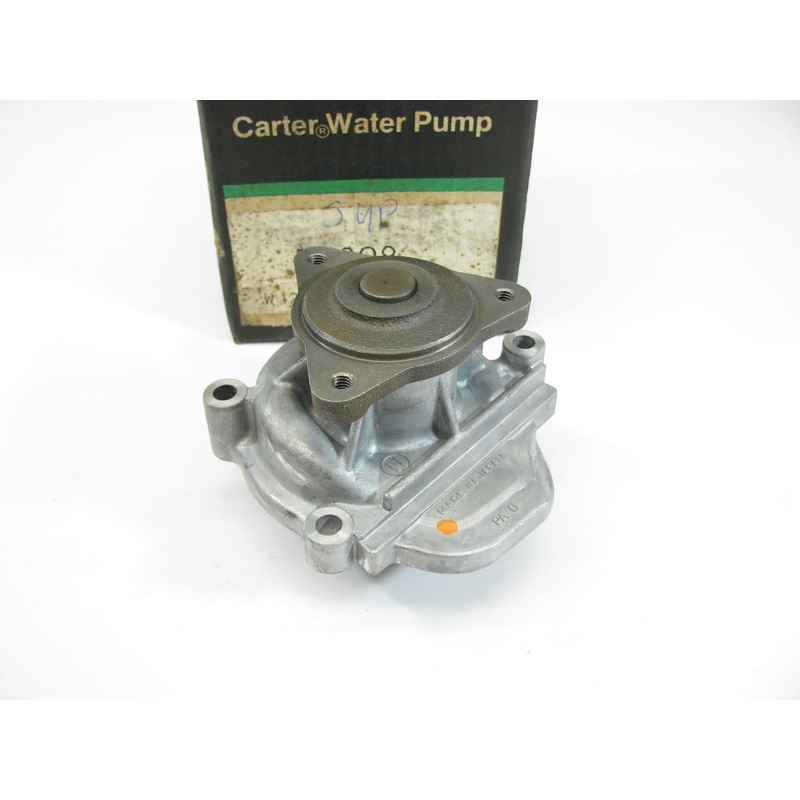 Carter 50828 Engine Water Pump 1973-1979 Honda EB1 EB2 EB3 SOHC W/O Pulley