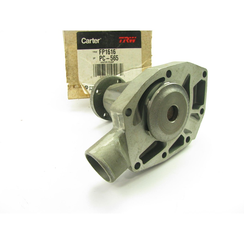Carter FP-1616 Engine Water Pump for 1983-1984 Chevy S10 GMC S15 2.0L