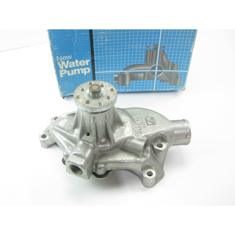 Carter FP1000HP Water Pump - Heavy Duty High Performance - MADE IN USA
