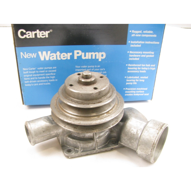 Carter FP1447 Water Pump  For 1968-1969 Opel Cadet 1.1L