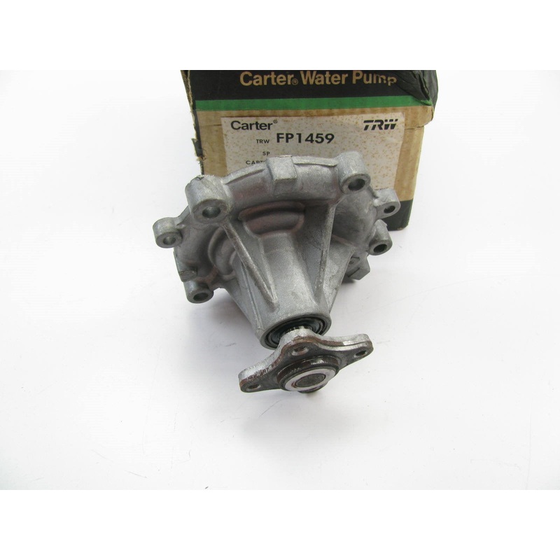 Carter FP1459 Engine Water Pump For 1971-73 Plymouth Cricket 1.5L I4