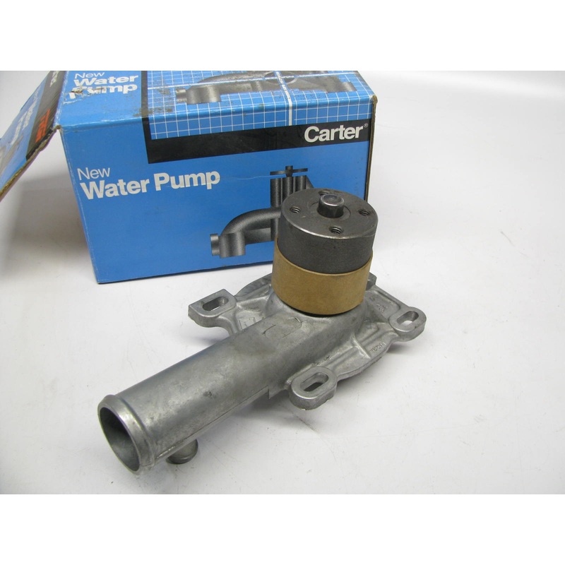 Carter FP1480 Engine Water Pump For 1971-1975 Chevrolet 2.3L