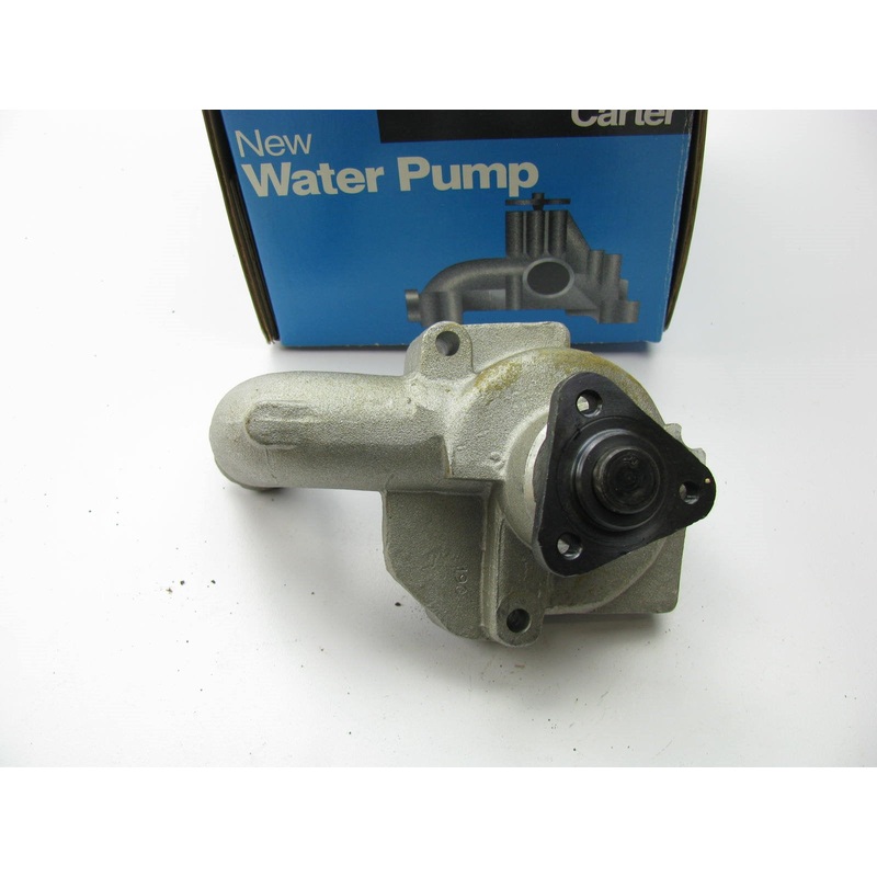 Carter FP1542 Water Pump for 78-80 Ford Fiesta 1.6L