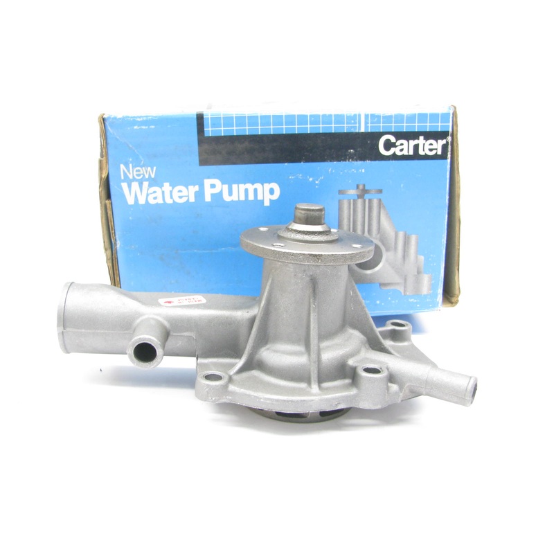 Carter FP1543 Engine Water Pump For 1977-1982 Toyota Corolla 1.6L 1.8L
