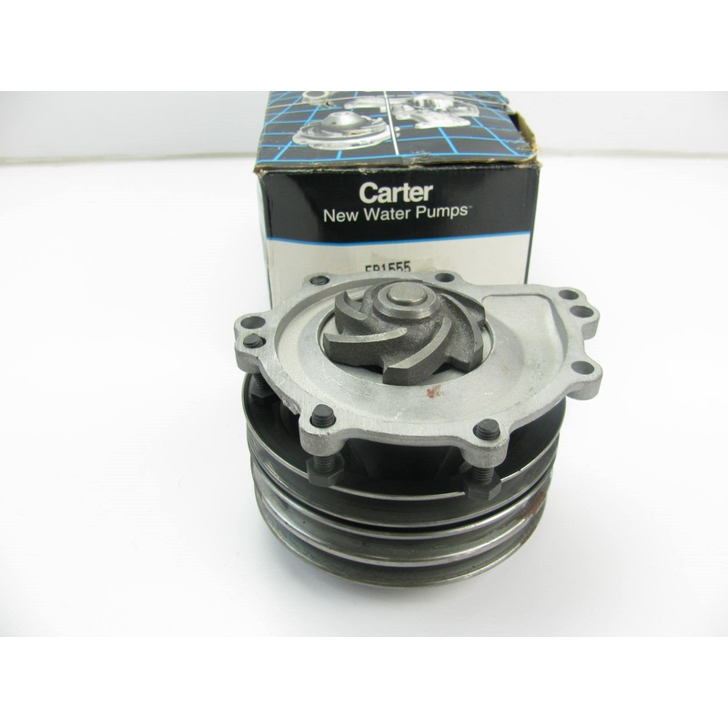 CARTER FP1555 Engine Water Pump For GM 1980-1991 2.5L