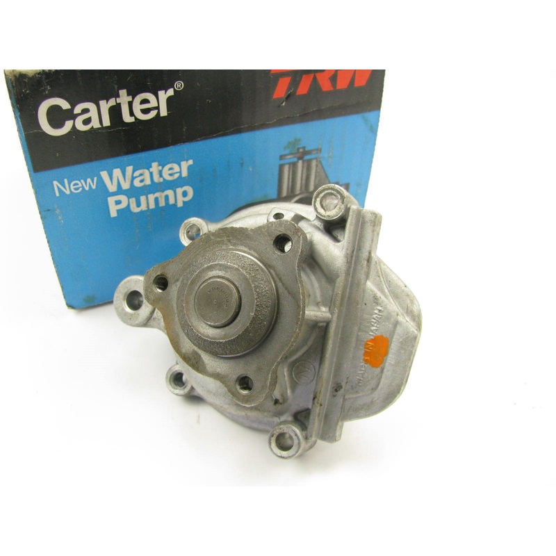 Carter FP1569 Water Pump - 1980-1981 Honda Accord, Prelude 1.8L SOHC