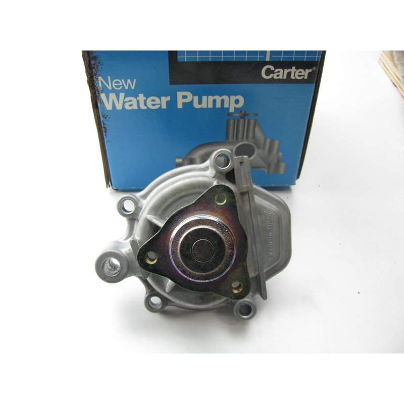 Carter FP1572 Water Pump - 1976-1979 Honda Accord 1.6L
