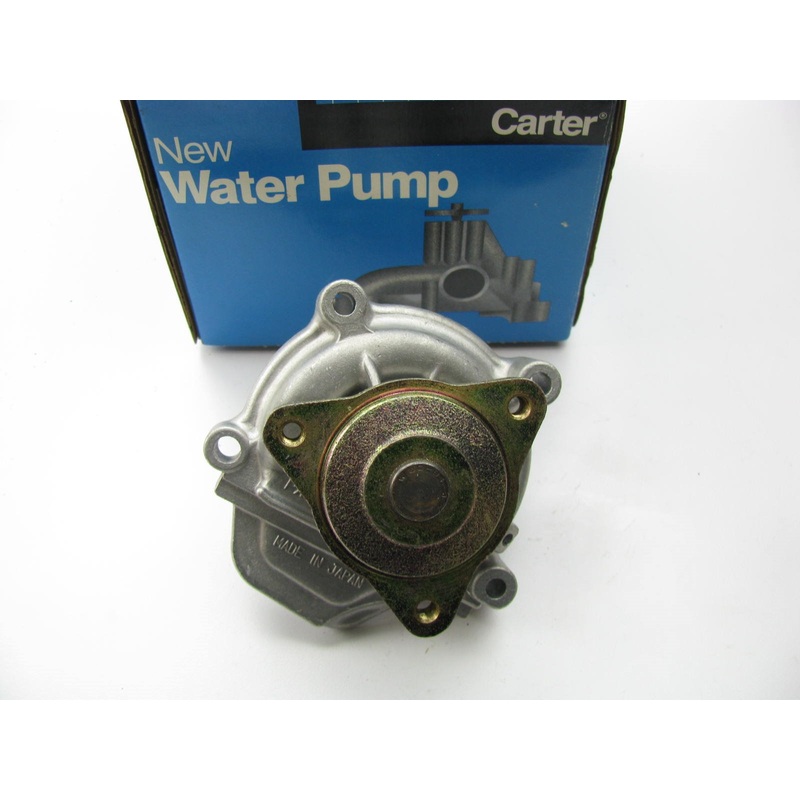 Carter FP1589 Water Pump - 1980-1983 Honda Civic 1.3L 1300
