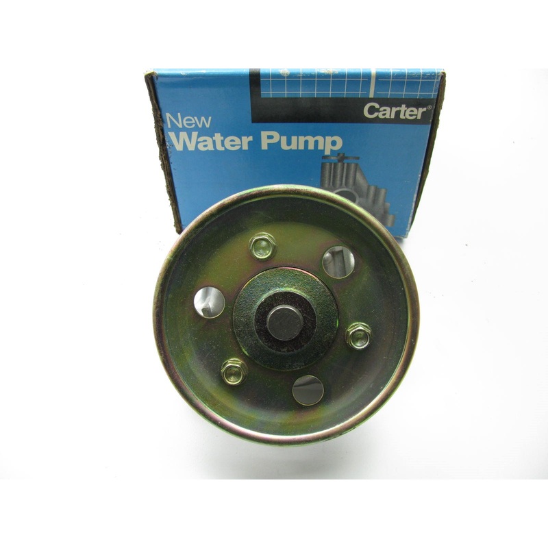Carter FP1604 Water Pump for 1973-1979 Honda Civic