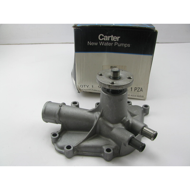 Carter FP1625 Water Pump for 1982-1987 Ford Mercury 3.8L
