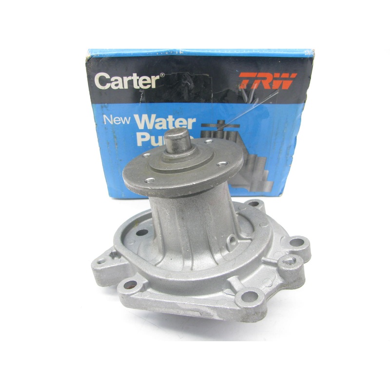 Carter FP1648 Engine Water Pump For 1984-1985 Toyota Pickup 2.4L-L4