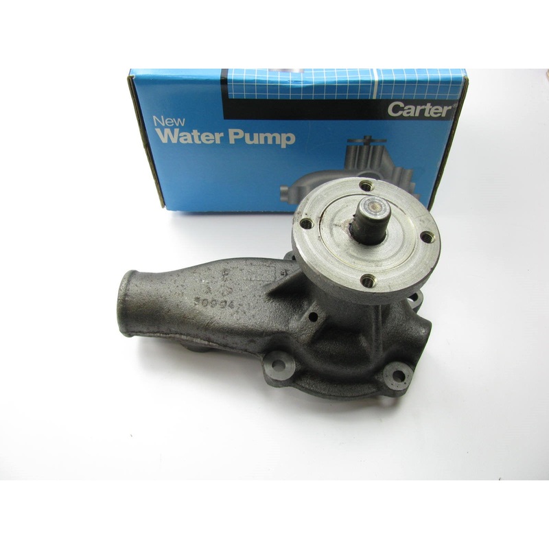 Carter FP1677 Water Pump - 1971-1979 FORD B600 B6000 C600 F600 Truck W/ 4.9L 300