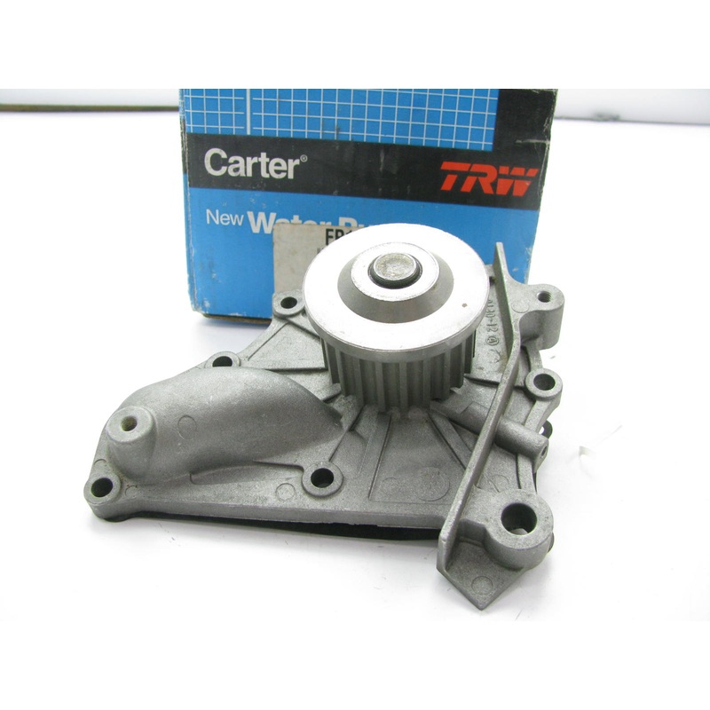 Carter FP1848 Water Pump - 1986-1987 Toyota Celica GTS 2.0L