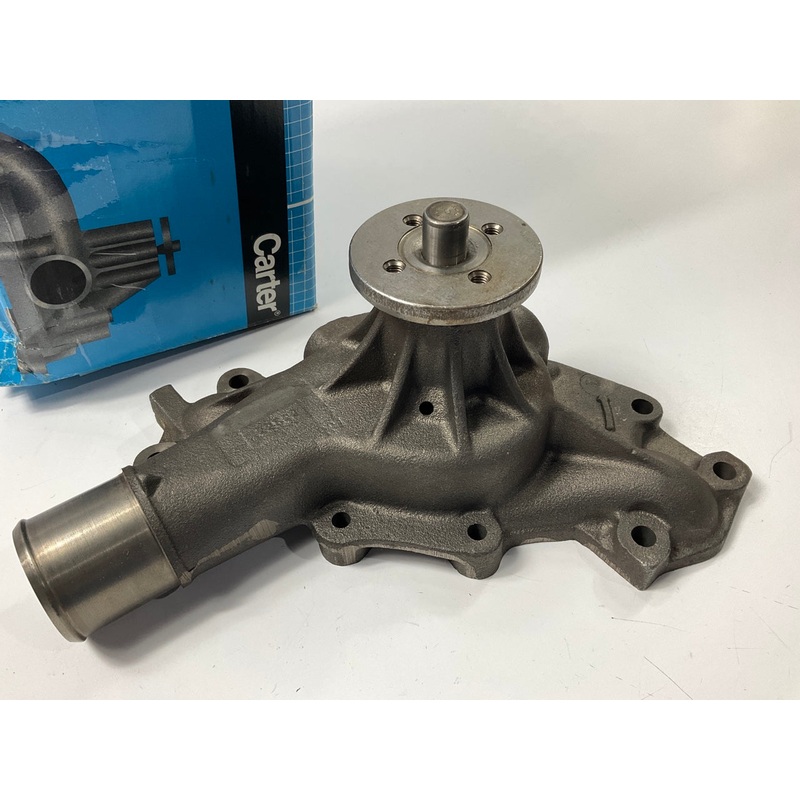 Carter FP1883 Engine Water Pump For 1988-1991 Chevrolet GMC 6.2L V8 DIESEL