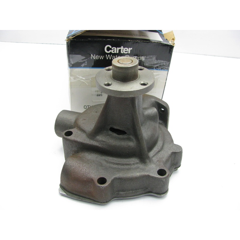 Carter FP1884 Engine Water Pump For Massey-Ferguson 26, 27, 70, 72, 80, 82, 90,