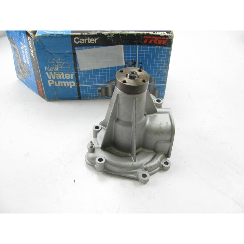 Carter FP1922 Engine Water Pump for 1970-1980 Mercedes-Benz 3.5L 4.5L