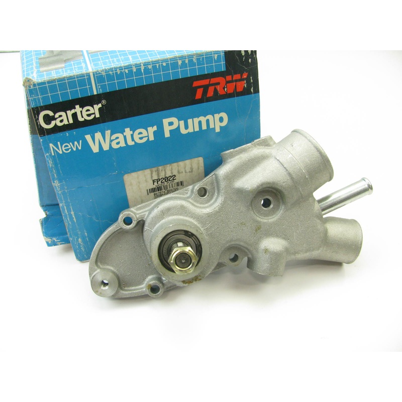 Carter FP2022 Engine Water Pump For 1974-1976 Peugeot 504 2.1L DIESEL