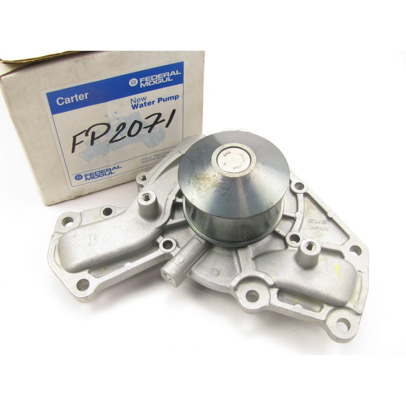 Carter FP2071 Engine Water Pump For 1991-1997 Mitsubishi 3.0L V6