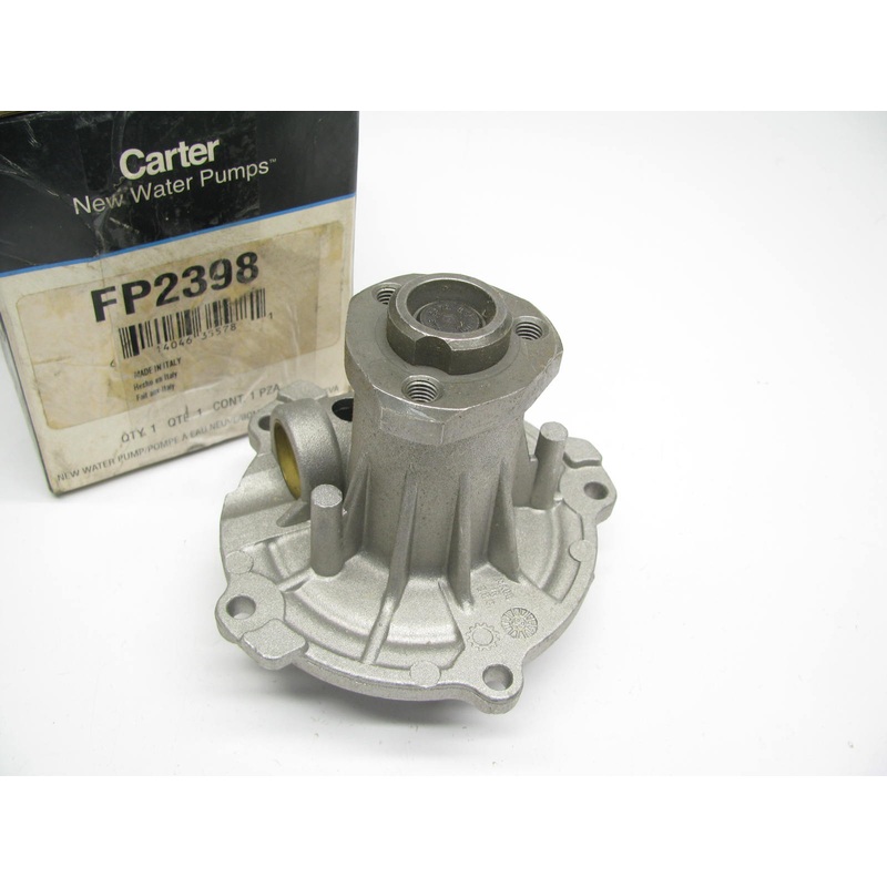 Carter FP2398 Water Pump  For 1996 Volkswagen Jetta 1.9L TDI Diesel