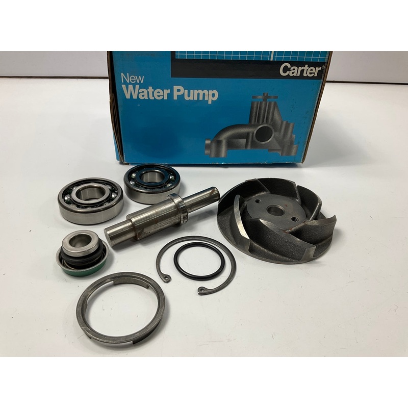 Carter FP5003 Water Pump Repair Kit, For Cummins NTC Big Cam I, II