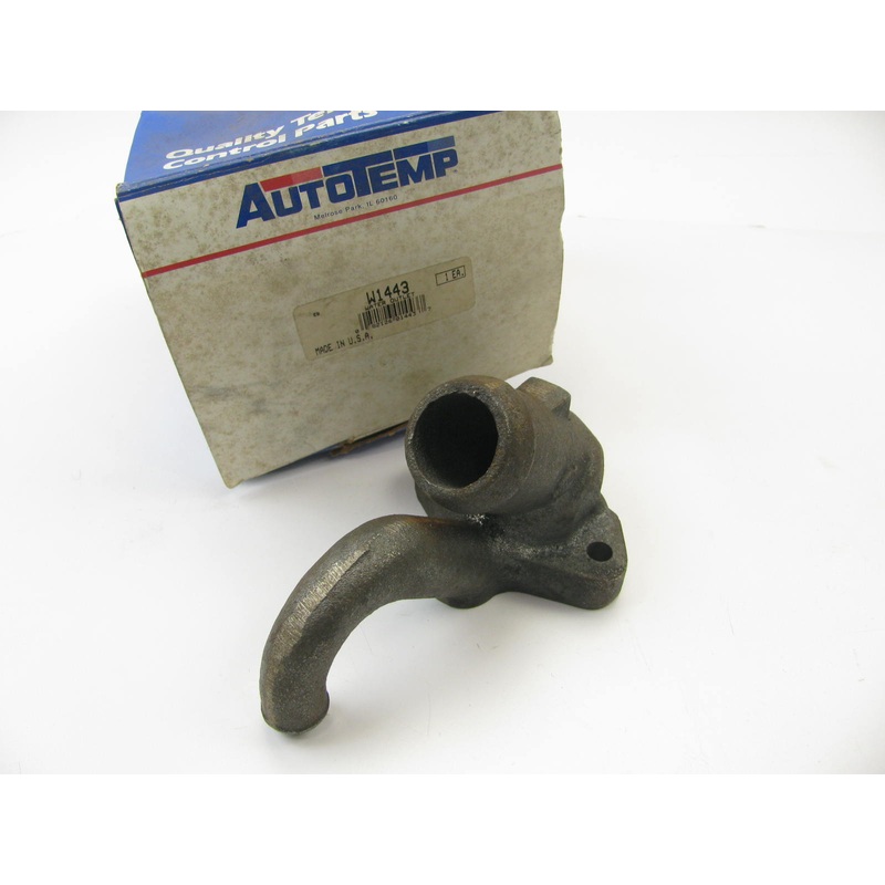 Autotemp W1443 Engine Coolant Water Outlet