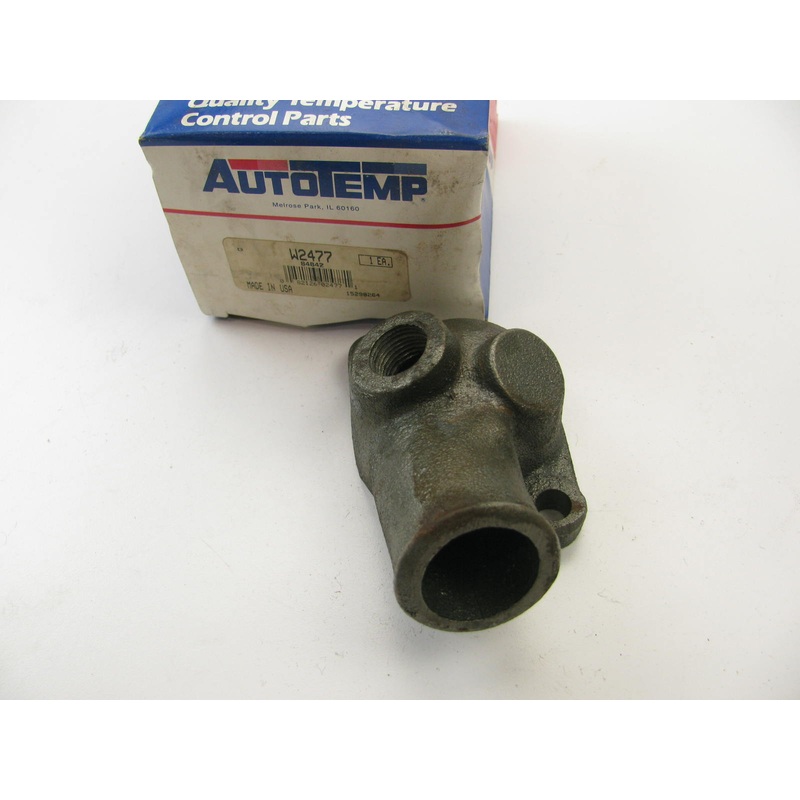 Autotemp W2477 Engine Coolant Water Outlet