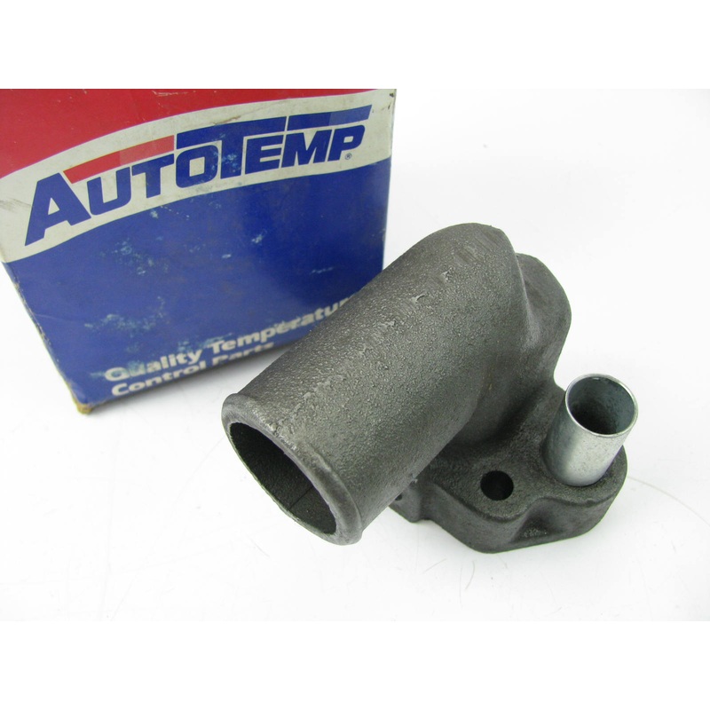 Autotemp W2486 Engine Coolant Water Outlet for 1975-2001 Ford 5.0L 5.8L