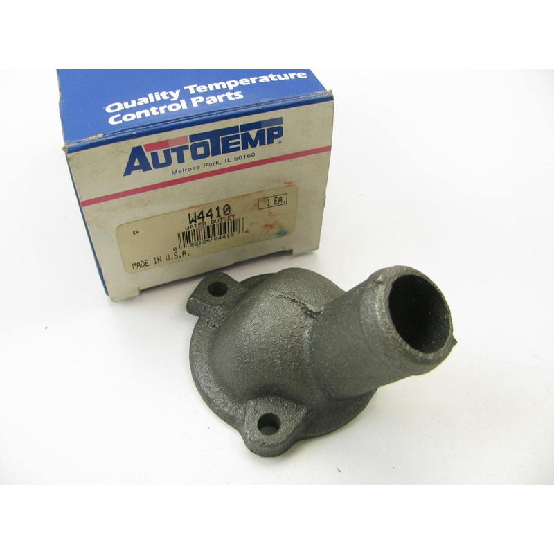 Autotemp W4410 Engine Coolant Water Outlet For 1982-1988 Nissan 1.5L 1.6L 1.8L