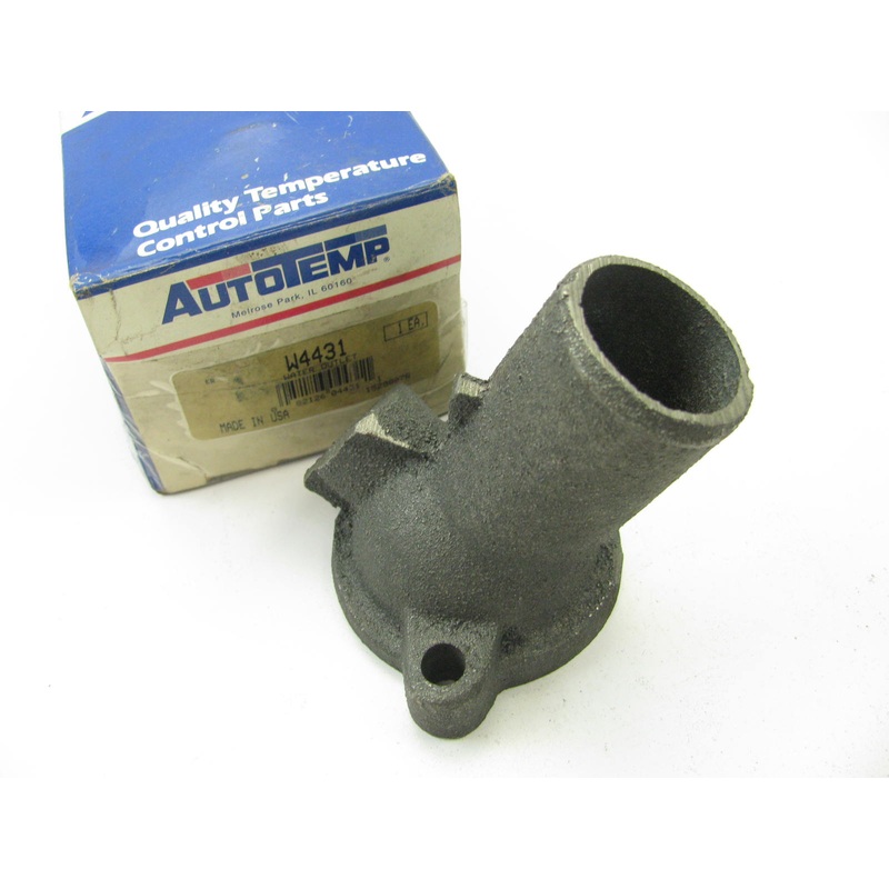 Autotemp W4431 Coolant Water Outlet for 1982-1987 Ford Mercury 3.8L