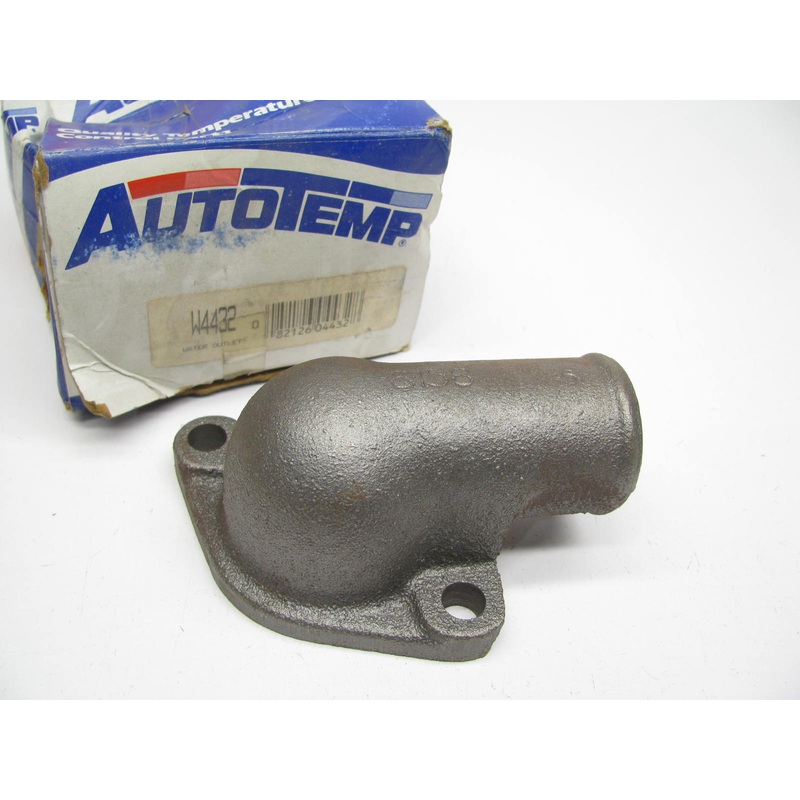 Autotemp W4432  Engine Coolant Water Outlet