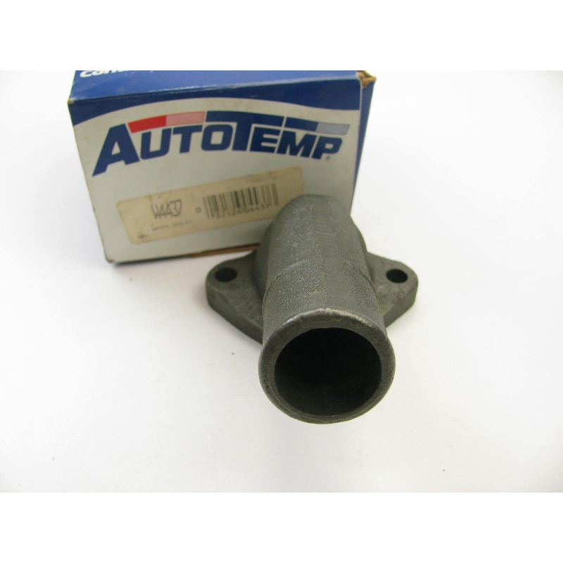 Autotemp W4437 Engine Coolant Water Outlet for 1982-1985 Chevrolet GMC 1.9L