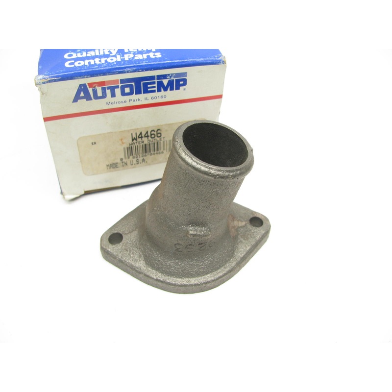 Autotemp W4466 Engine Coolant Water Outlet