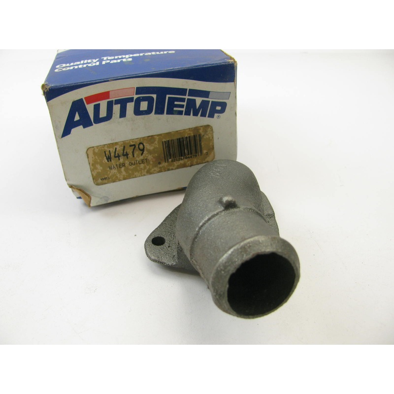 Autotemp W4479 Engine Coolant Water Outlet 1986-1992 Ford 2.9L