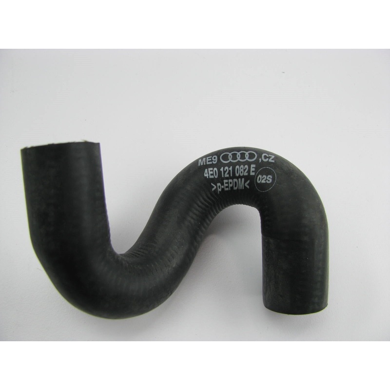 Auxiliary Water Pump Outlet Engine Coolant Hose OEM For 05-09 A8 Quattro 6.0 W12