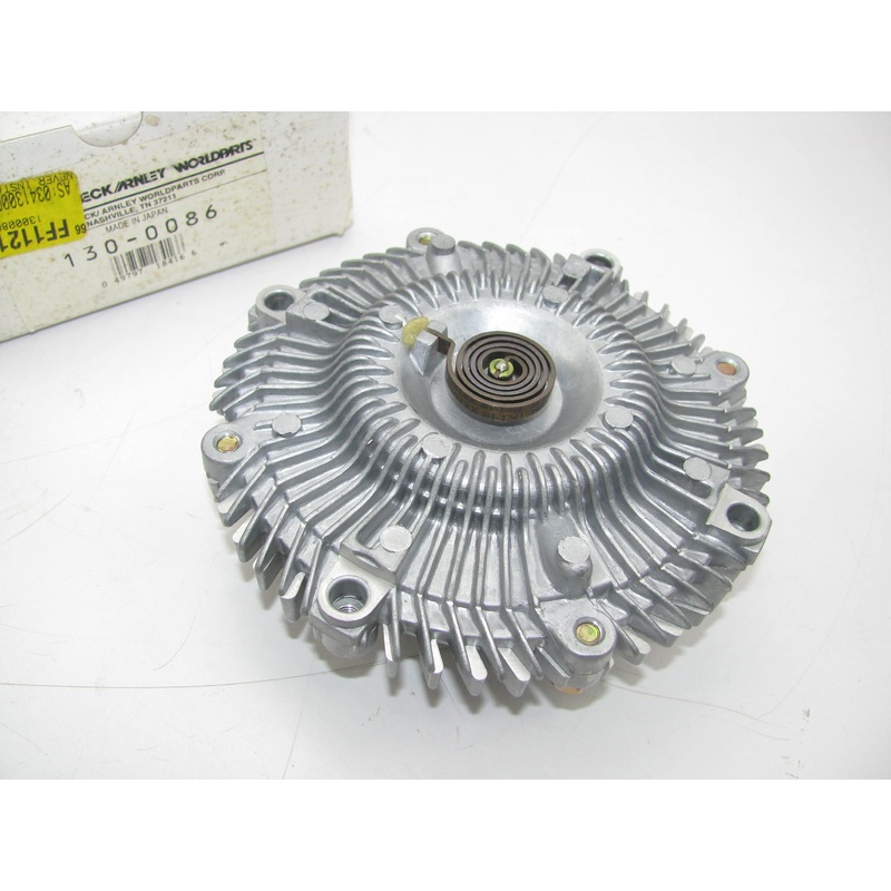 Beck Arnley 130-0086 Engine Fan Clutch For 1970-1984 Datsun 2.4L 2.6L 2.8L-L6