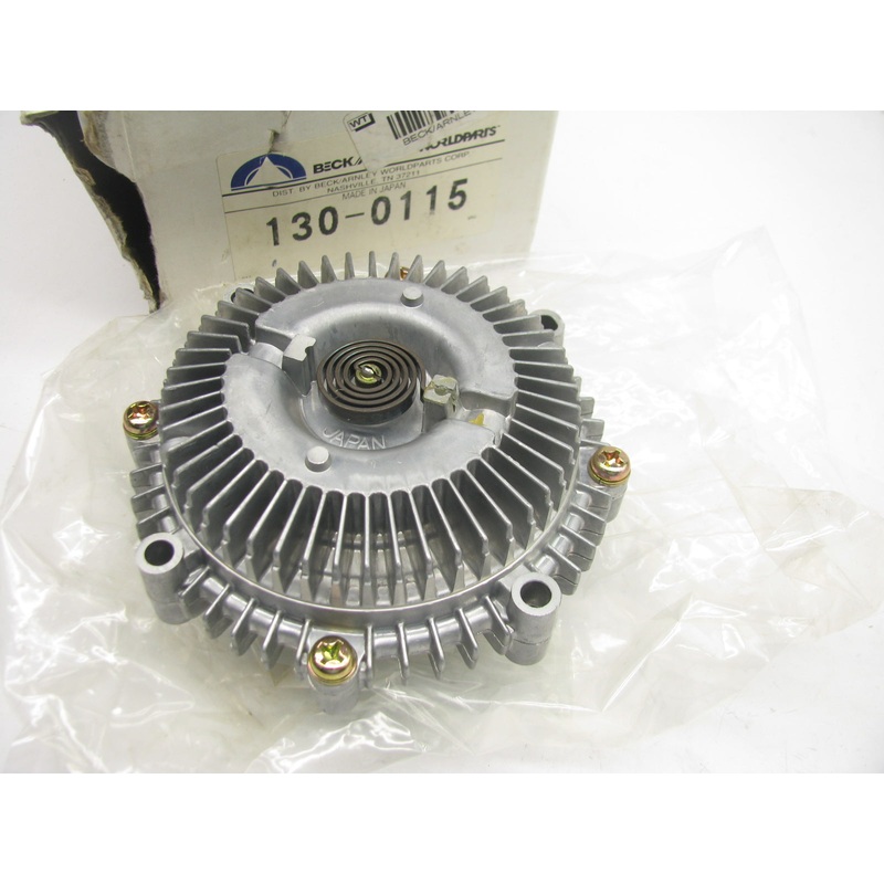 Beck Arnley 130-0115 Engine Cooling Fan Clutch For 1983-1988 Mitsubishi 2.6L-L4