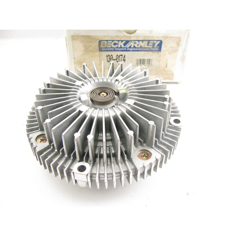 Beck Arnley 130-0174 Engine Cooling Fan Clutch - 1989-1991 Mazda MPV 3.0L