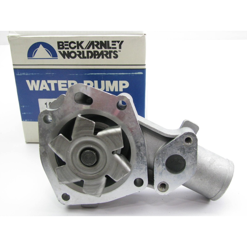 Beck Arnley 131-0127 Engine Water Pump For 1967-1973 Fiat 124 1.4L-L4