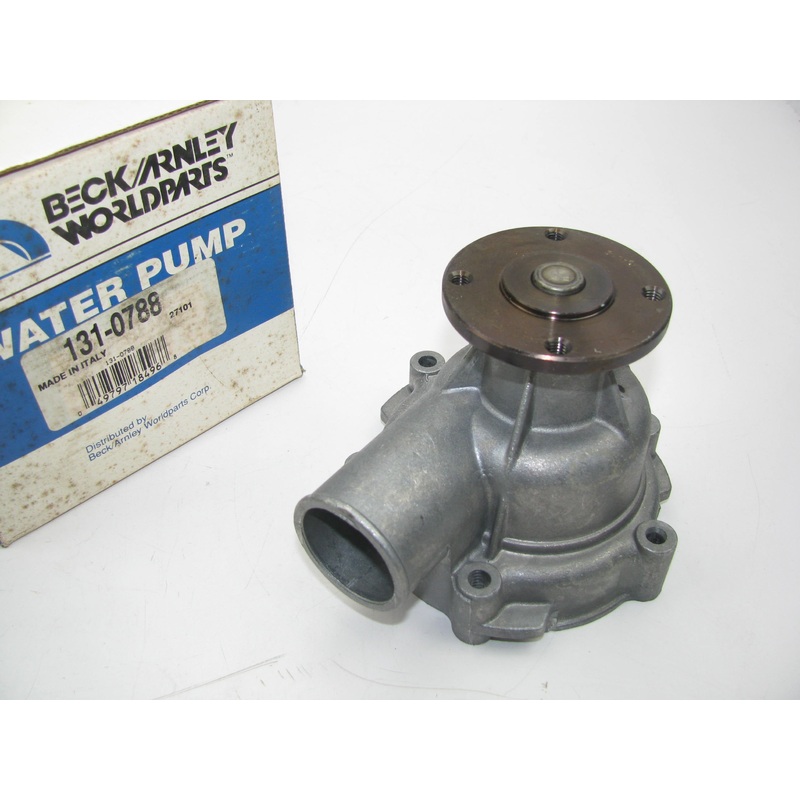 Beck Arnley 131-0788 Engine Water Pump 1969-1987 BMW 2.5L 2.8L 3.0L 3.2L 3.5L-L6