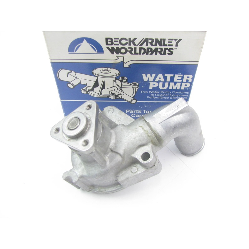 Beck Arnley 131-1521 Water Pump for 1978-1980 Ford Fiesta 1.6L-L4